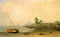 Heade, Martin Johnson - The Stranded Boat